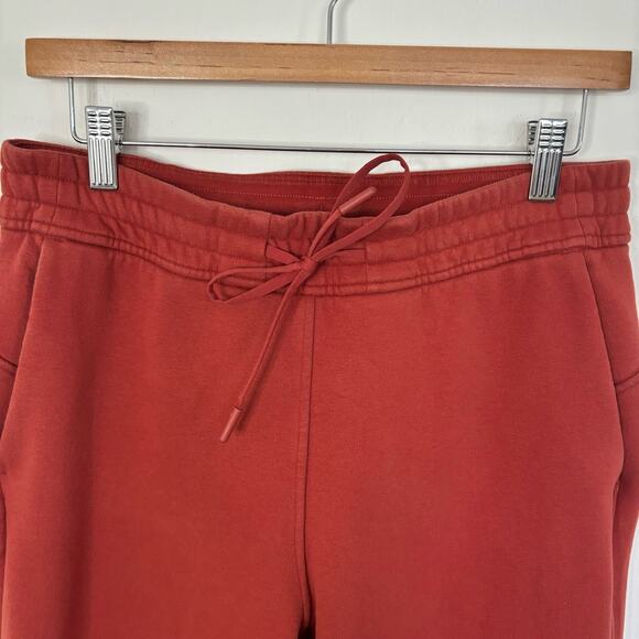 Lululemon Loungeful Straight Leg Pant - Red Rock (Orange) - Women's 8 - Picture 4 of 9